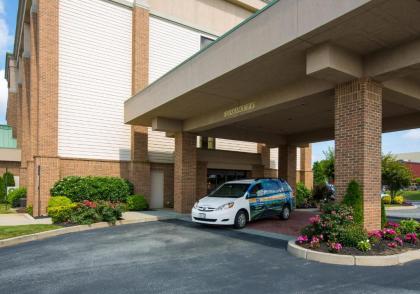 Hampton Inn Coventry-Warwick Area - image 9