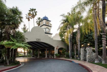 Hotel in Covina California