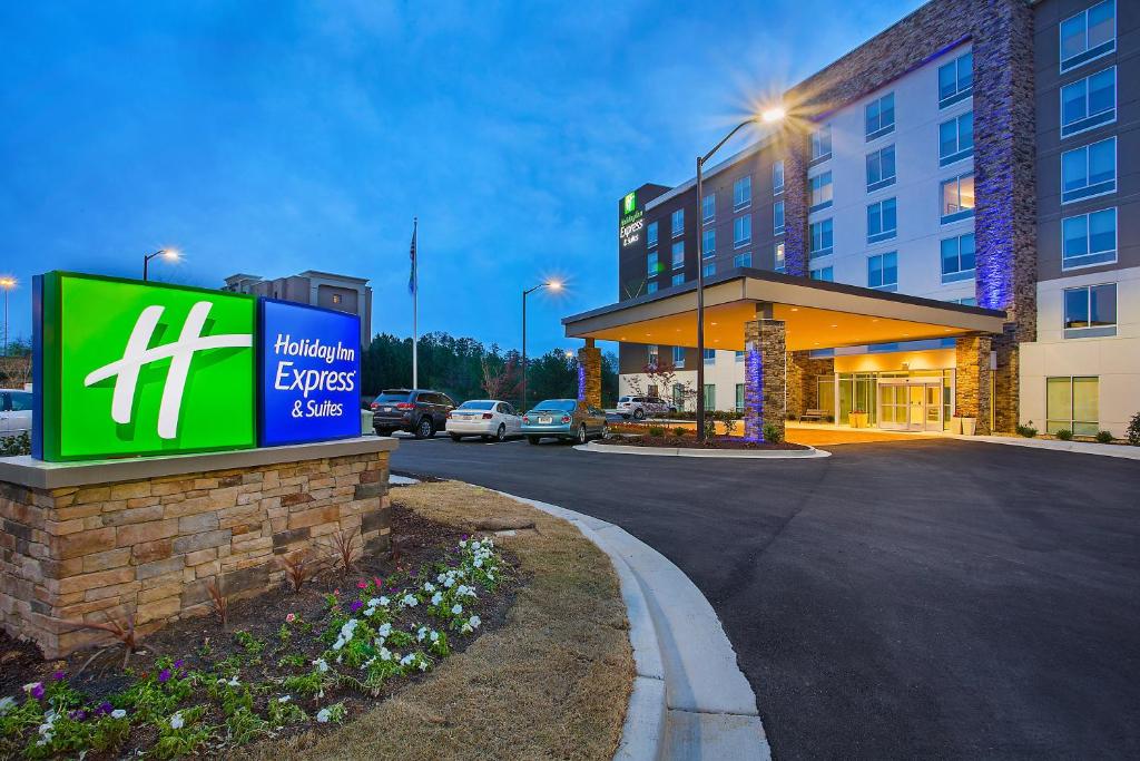 Holiday Inn Express & Suites Covington an IHG Hotel - main image