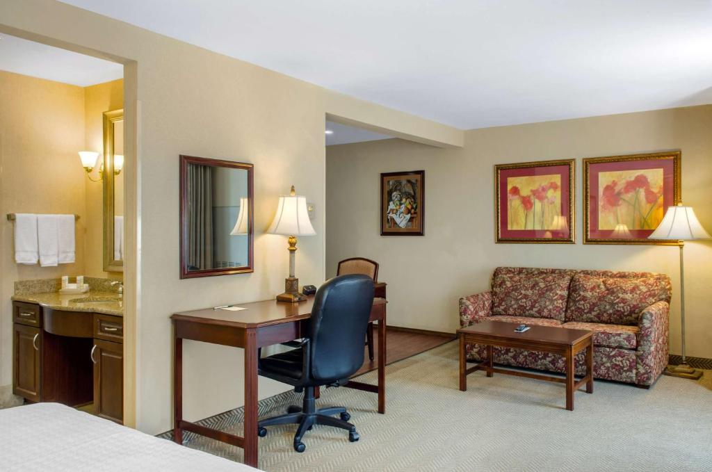 Homewood Suites by Hilton Covington - image 3