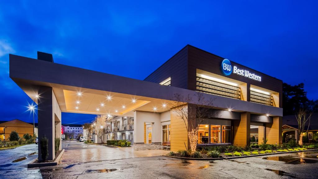 Best Western Covington - main image