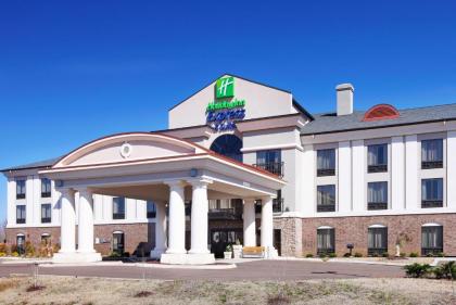 Holiday Inn Express  Suites Covington an IHG Hotel Covington