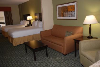 Holiday Inn Express & Suites Covington an IHG Hotel - image 2