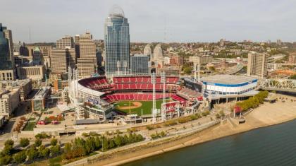 Marriott Cincinnati Downtown River Center - image 15