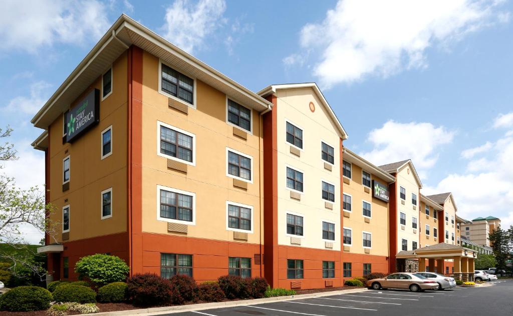 Extended Stay America Suites - Cincinnati - Covington - main image