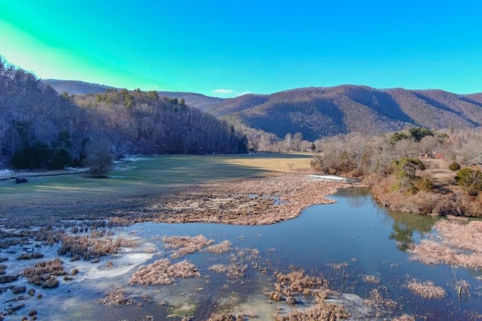 Tentrr Signature Site - Stick Marsh at Beaverdam Falls - main image