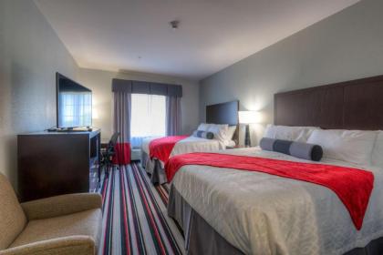 Best Western Plus Coweta's 1st Hotel - image 3