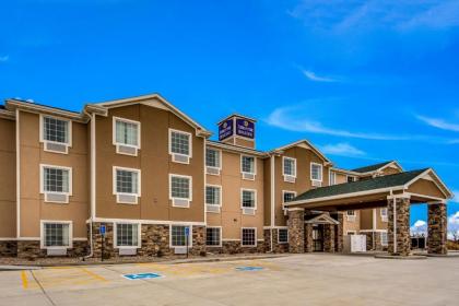 Cobblestone Hotel  Suites   Cozad Nebraska