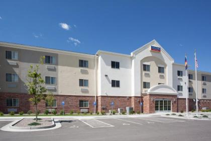 Candlewood Suites Craig Northwest an IHG Hotel Craig