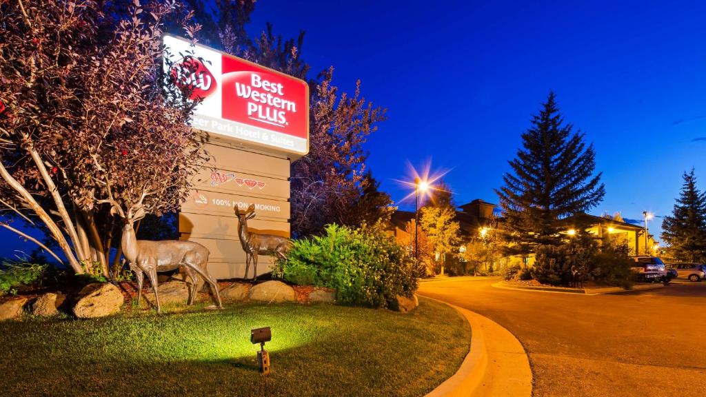 Best Western Plus Deer Park Hotel and Suites - main image