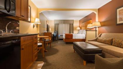 Best Western Plus Deer Park Hotel and Suites - image 3