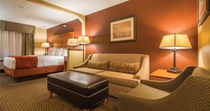 Best Western Plus Deer Park Hotel and Suites - image 9