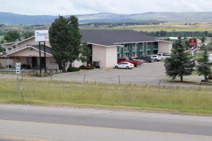 Motel in Craig Colorado