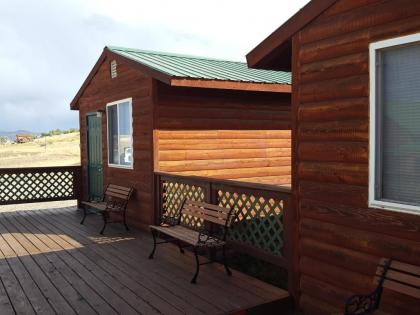 Wild Skies Cabin Rentals in Craig CO