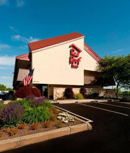 Red Roof Inn Pittsburgh North Cranberry township Cranberry township