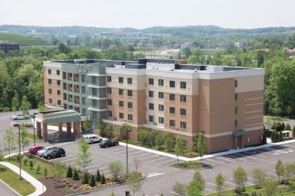 Courtyard by Marriott Pittsburgh North/Cranberry Woods - image 10