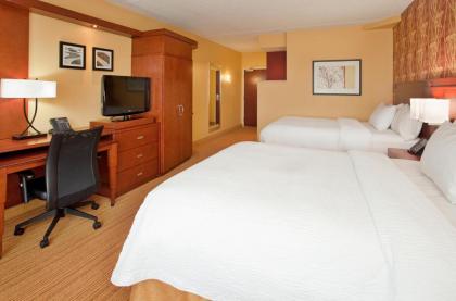 Courtyard by Marriott Pittsburgh North/Cranberry Woods - image 13