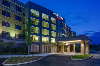 Courtyard by Marriott Pittsburgh North/Cranberry Woods - image 9