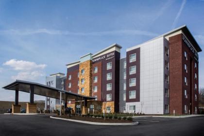 Hotel in Cranberry township Pennsylvania