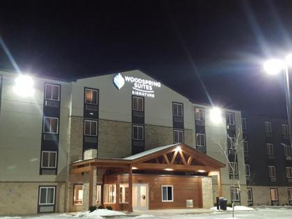 WoodSpring Suites Pittsburgh Cranberry - image 15