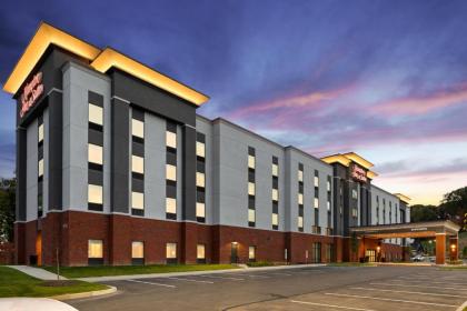 Hampton Inn & Suites Cranberry Township/Mars - image 10