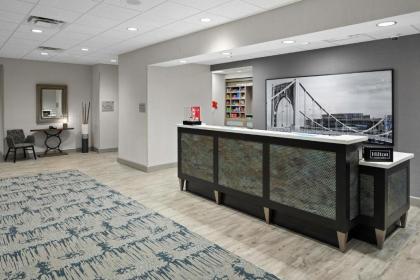 Hampton Inn & Suites Cranberry Township/Mars - image 9