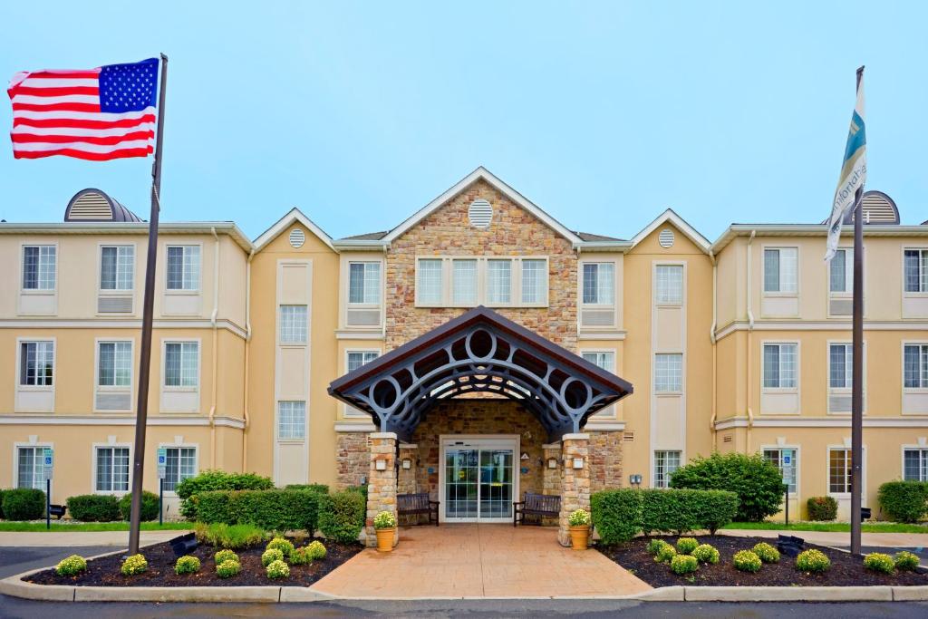 Staybridge Suites Cranbury - South Brunswick an IHG Hotel - main image