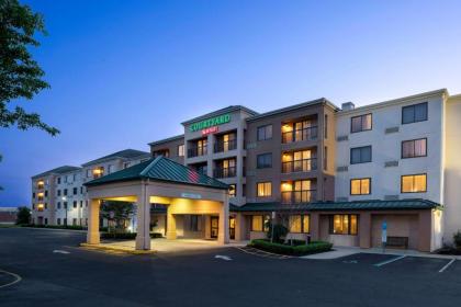 Hotel in Cranbury New Jersey