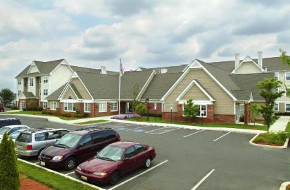 Residence Inn Cranbury South Brunswick Cranbury