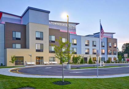 TownePlace Suites by Marriott Cranbury South Brunswick - image 1