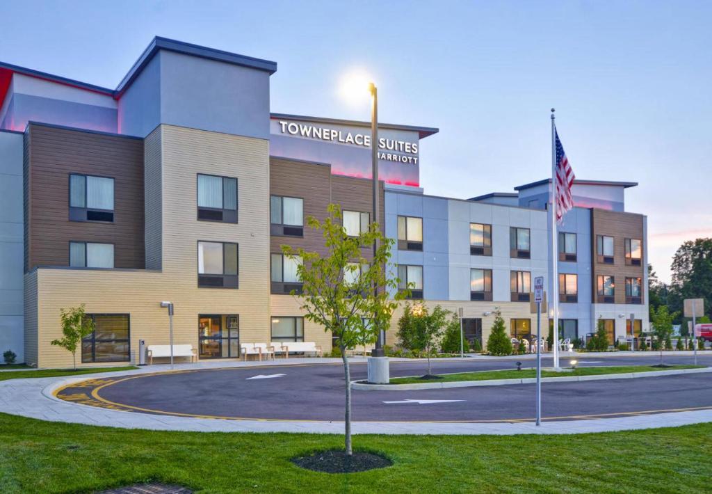 TownePlace Suites by Marriott Cranbury South Brunswick - main image