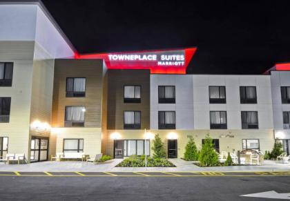 TownePlace Suites by Marriott Cranbury South Brunswick - image 10