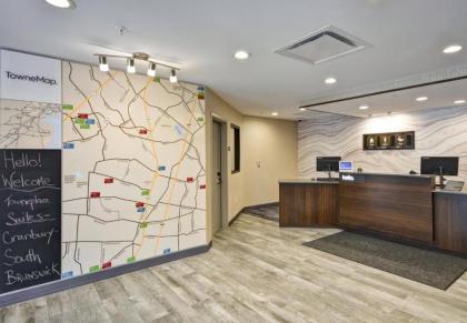 TownePlace Suites by Marriott Cranbury South Brunswick - image 9