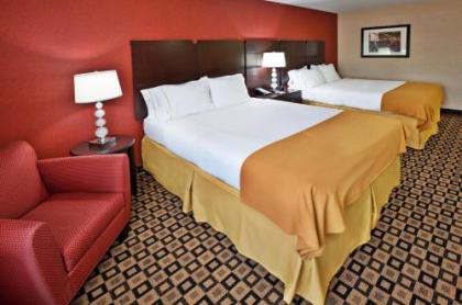 Holiday Inn Express Hotel & Suites Crawfordsville an IHG Hotel - image 10