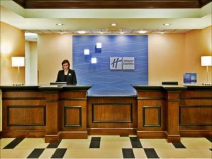 Holiday Inn Express Hotel & Suites Crawfordsville an IHG Hotel - image 15