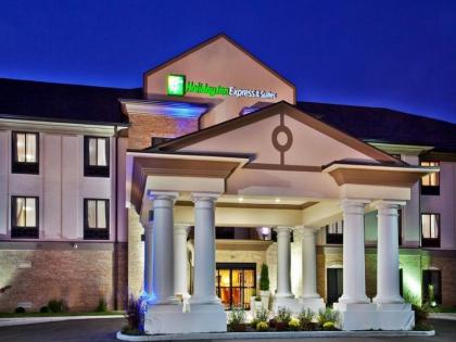 Holiday Inn Express Hotel & Suites Crawfordsville an IHG Hotel - image 2