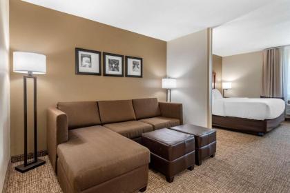 Comfort Inn Crawfordsville - image 13