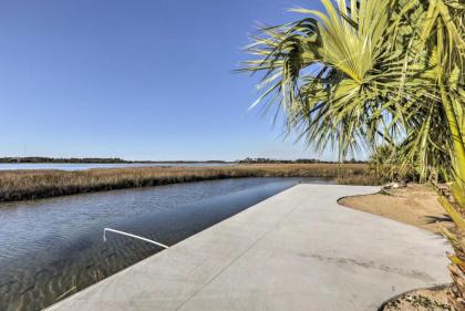 Waterfront Crawfordville Home on Live Oak Island! - image 14