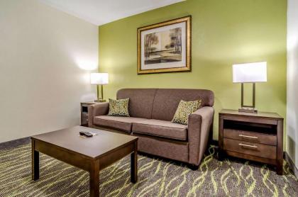 Quality Inn & Suites Creedmor - Butner - image 8