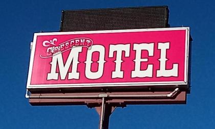 CRESCENT MOON MOTEL