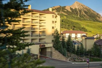 Elevation Hotel  Spa Crested Butte