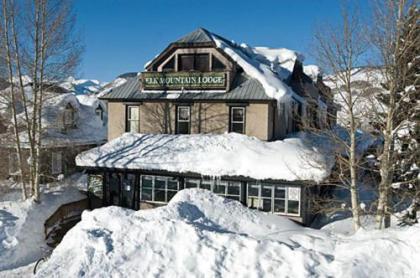 Elk mountain Lodge Crested Butte