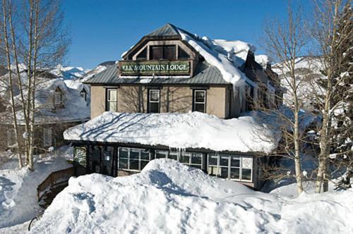 Elk Mountain Lodge - main image