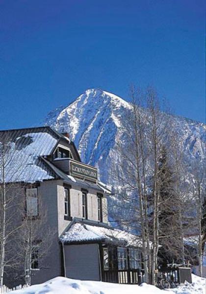 Elk Mountain Lodge - image 3