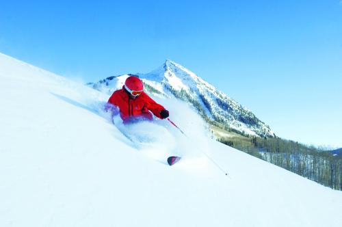 Crested Butte Mountain Resort Properties - main image