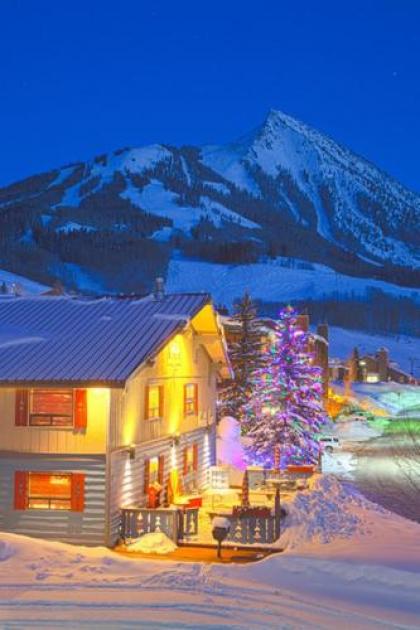 Nordic Inn Crested Butte