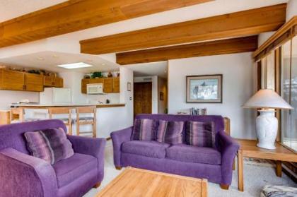 2 Br Sleeps 5 People With mountain Views Condo Crested Butte Colorado