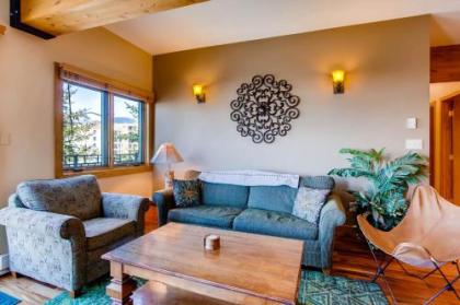 Unique  modern 3 Br 2Ba Condo  Ski In Ski Out Condo Crested Butte