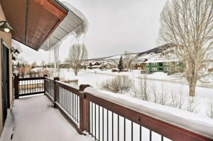 Crested Butte Condo with Views - 9 Miles to Skiing! - image 5