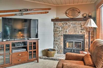 Eagles Nest Crested Butte townhome with mtn Views Crested Butte